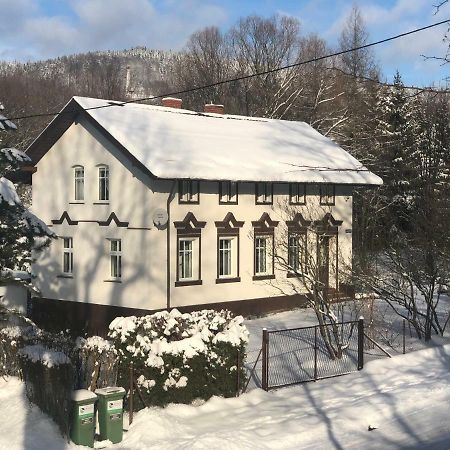 شقة Apartament Halina Lądek-Zdrój المظهر الخارجي الصورة