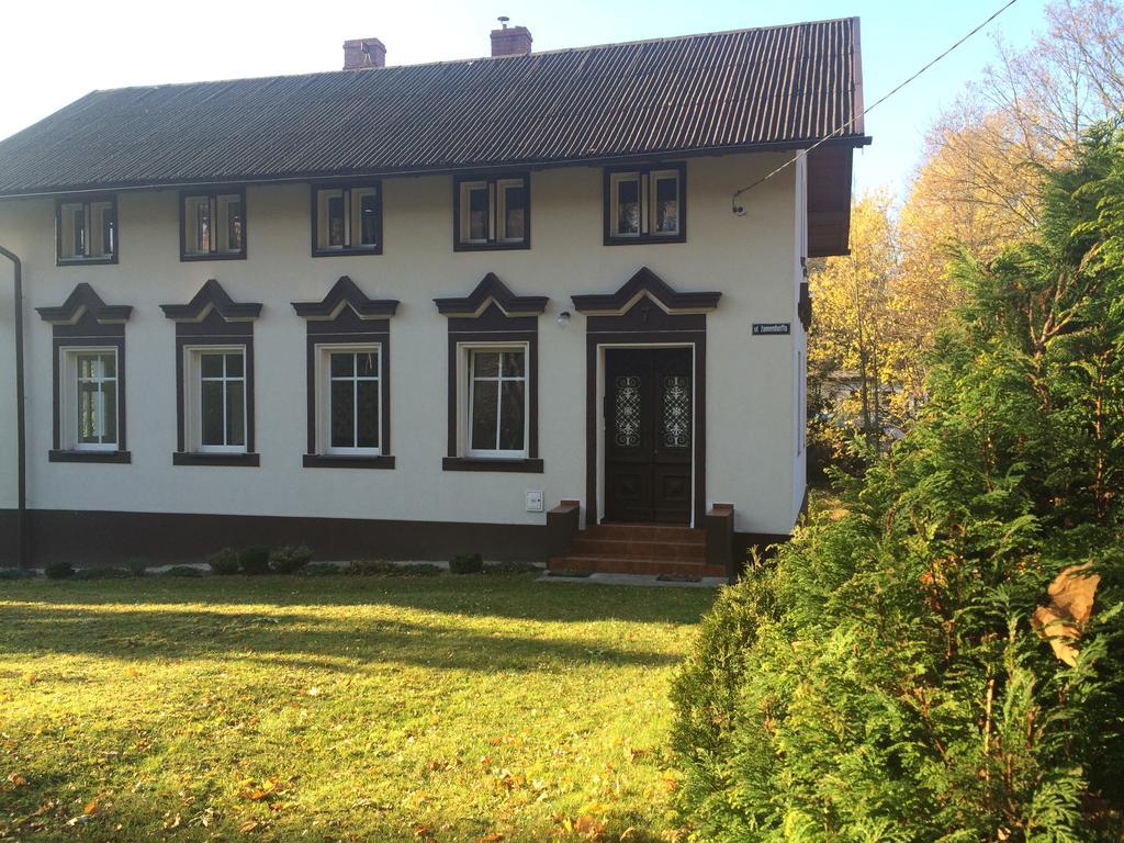 شقة Apartament Halina Lądek-Zdrój المظهر الخارجي الصورة
