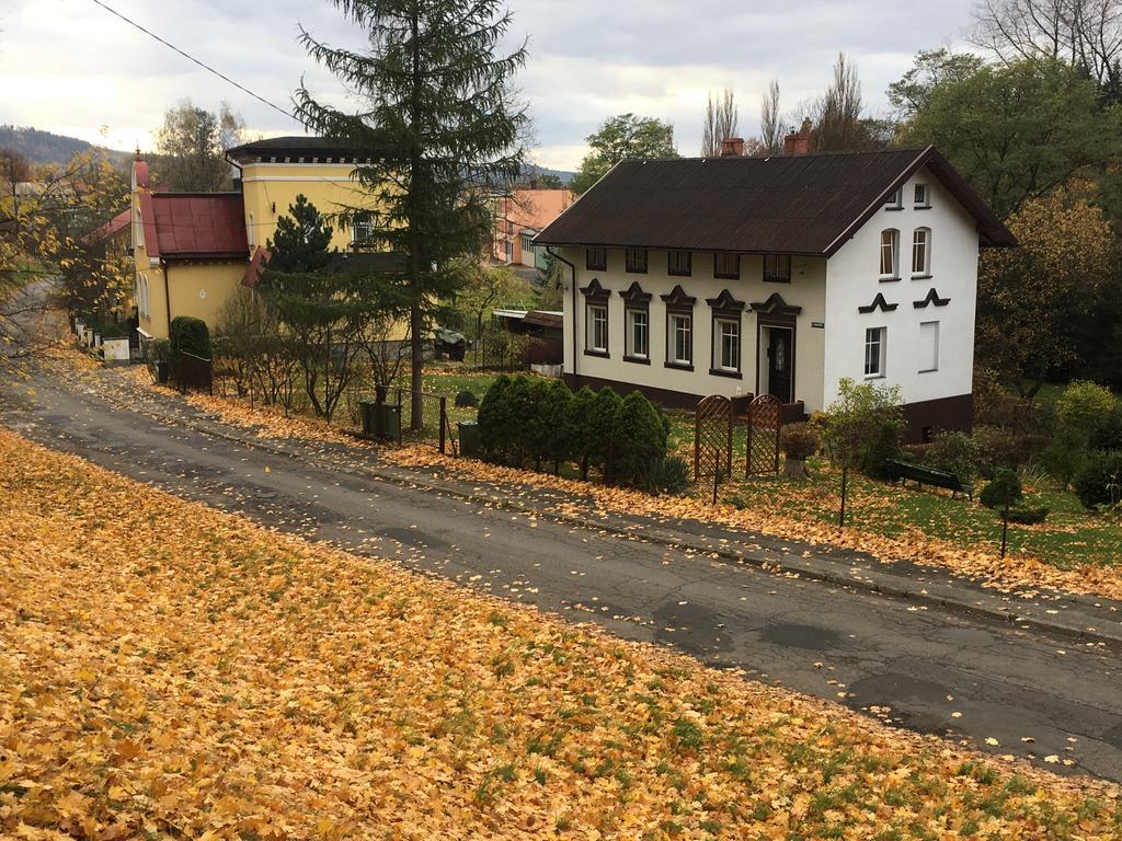 شقة Apartament Halina Lądek-Zdrój المظهر الخارجي الصورة
