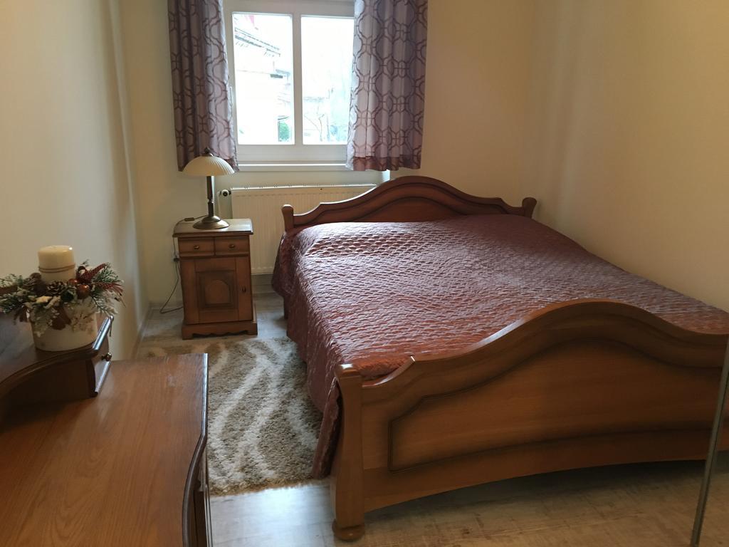 شقة Apartament Halina Lądek-Zdrój المظهر الخارجي الصورة