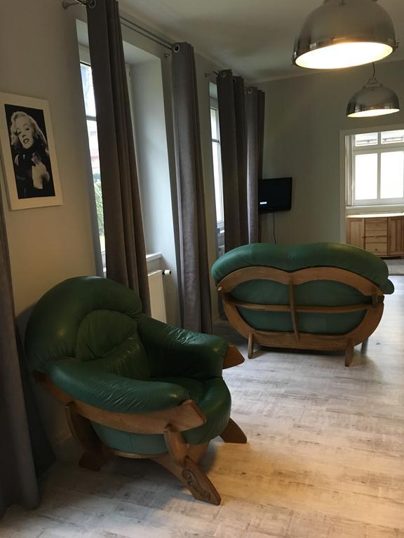 شقة Apartament Halina Lądek-Zdrój المظهر الخارجي الصورة