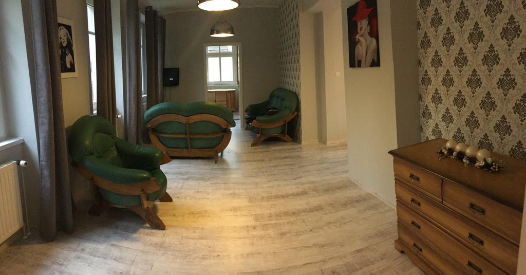 شقة Apartament Halina Lądek-Zdrój المظهر الخارجي الصورة