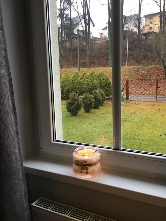 شقة Apartament Halina Lądek-Zdrój المظهر الخارجي الصورة