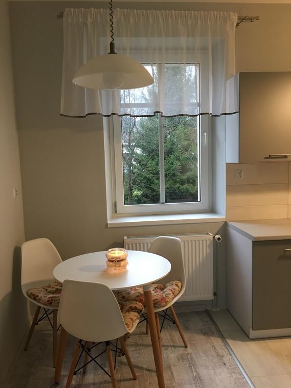 شقة Apartament Halina Lądek-Zdrój المظهر الخارجي الصورة