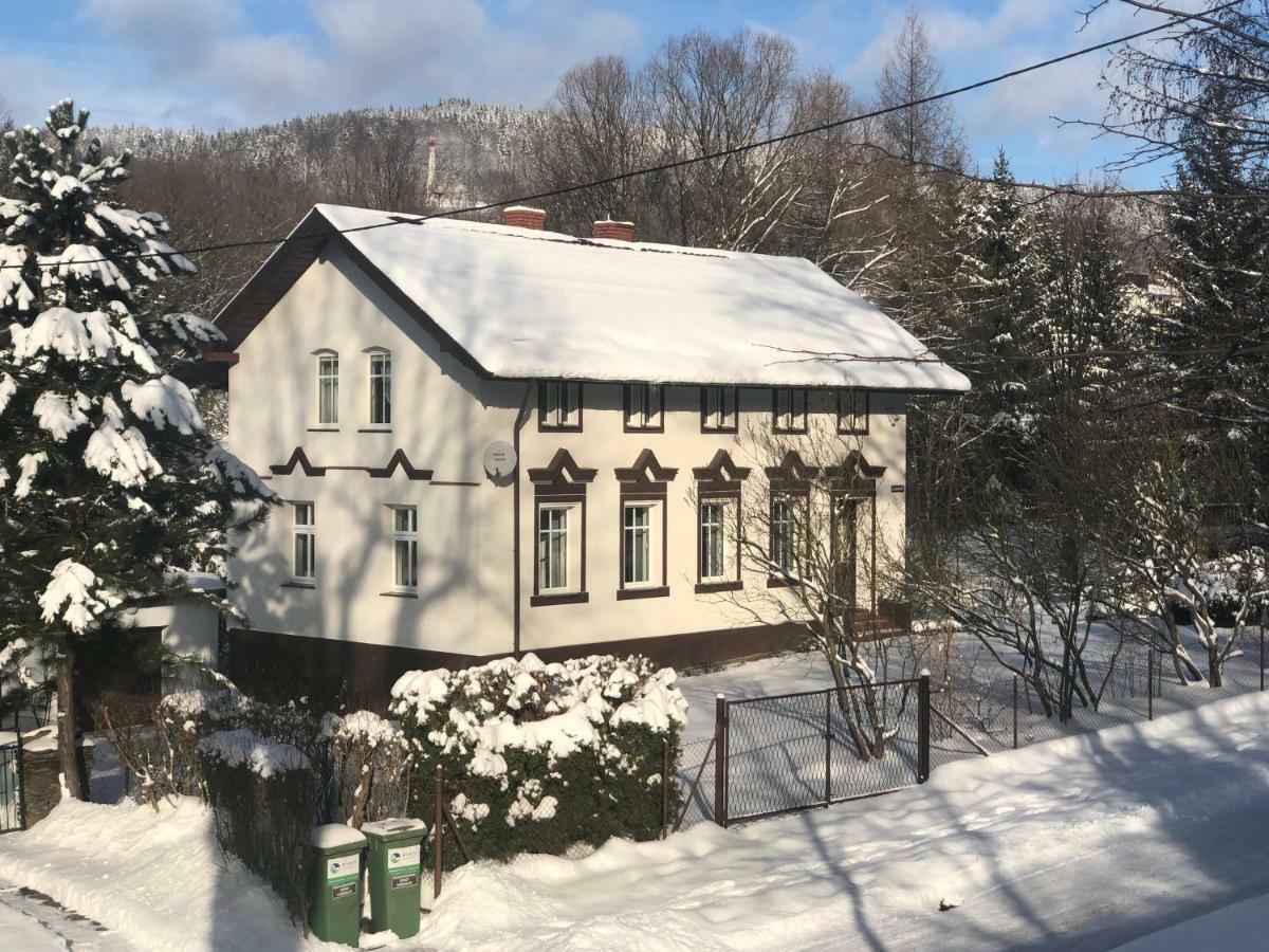 شقة Apartament Halina Lądek-Zdrój المظهر الخارجي الصورة