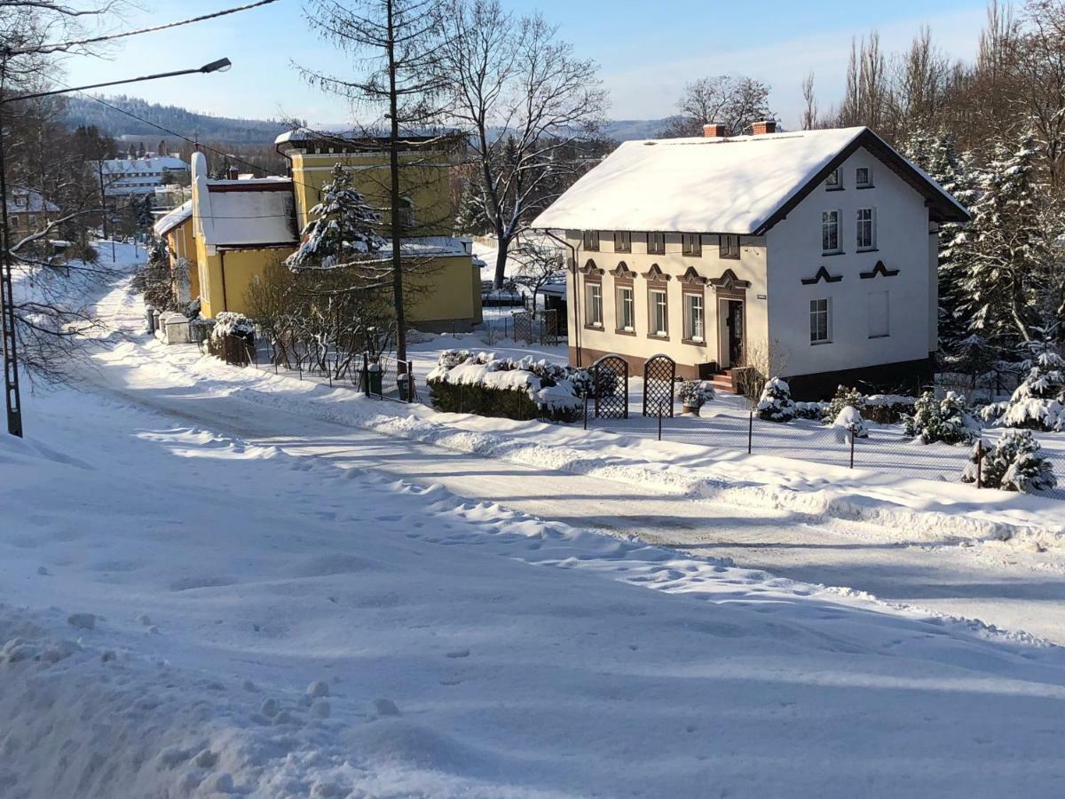 شقة Apartament Halina Lądek-Zdrój المظهر الخارجي الصورة